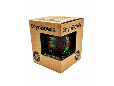 Чаша для кальяна GrynBowls Accent рисованный 