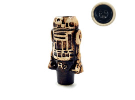 Колпак керамический для курения "R2-D2"