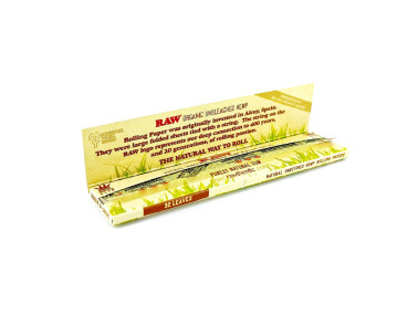 Папір для самокруток RAW Classic King Size Slim 110 мм