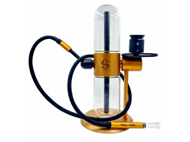 Гравитационный бонг-кальян Gravity Hookah Yellow