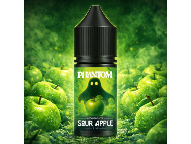 Набор для самозамеса Phantom Sour Apple 50 мг 30 ml со вкусом яблока