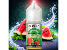 Набор для самозамеса Elf Liq Watermelon 30 мл 50 мг со вкусом арбуза