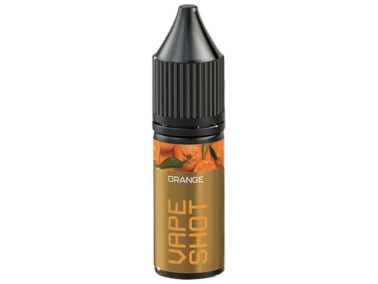 Набор для самозамеса Vape Shot Orange 50 мг 15 мл (Апельсин)