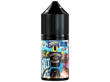 Набор для самозамеса Troublemaker Salt Springfield 50 mg 30ml