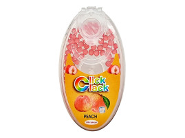 Капсулы для сигарет и стиков "Peach" 100шт (персик)