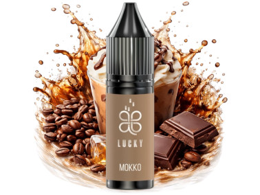 Набор для самозамеса Lucky Mokko 15 ml 65 (кофе)