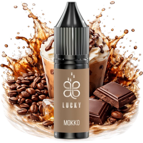 Набор для самозамеса Lucky Mokko 15 ml 65 (кофе)