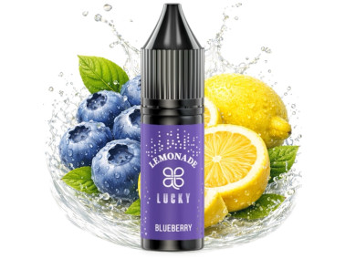 Набор для самозамеса Lucky Blueberry Lemonade 15 ml 65 mg (черника лимонад)