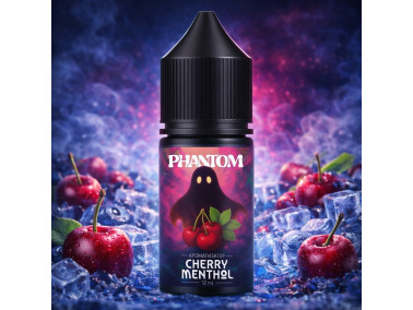 Набор для самозамеса Phantom Cherry Menthol 50 мг 30 ml со вкусом вишня лед