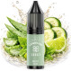 Набор для самозамеса Lucky Mojito Aloe Cucumber Lemonade 15 ml 50 mg (Мохито Алоэ Огурец Лимонад)