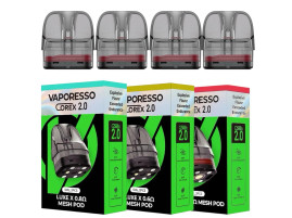 Картридж Vaporesso LUXE X COREX 2.0 (Original) 5 мл