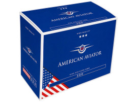 Гильзы для сигарет American Aviator 500 шт