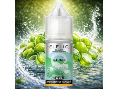 Набор для самозамеса Elf Liq ELF Jack 30 мл 50 мг со вкусом ельф джека