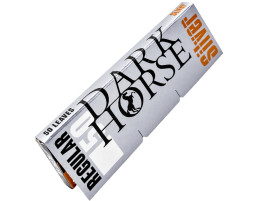 Папір для самокруток DARK HORSE SILVER