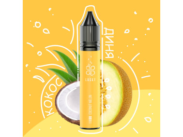 Набор для самозамеса Lucky Coconut Melon 30 ml 50 mg (Кокос Дыня)