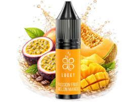 Набор для самозамеса Lucky Passion Fruit Melon Mango 15 ml 50 mg (Маракуя Дыня Манго)