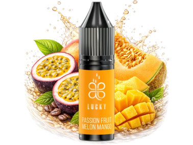 Набор для самозамеса Lucky Passion Fruit Melon Mango 15 ml 65 mg (Маракуя Дыня Манго)