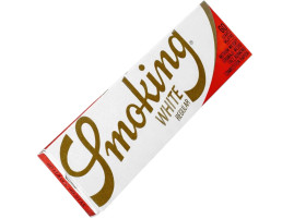 Папір для самокруток Smoking White(60)