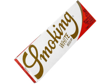 Бумага для самокруток Smoking White(60)