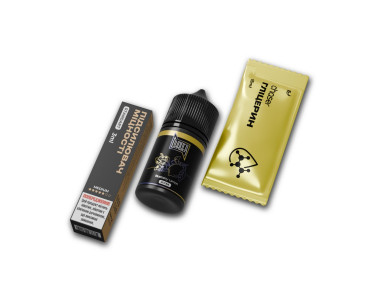 Набор для самозамеса Chaser Black Blueberry Lemon 30 мл 50 мг со вкусом черники и лимона