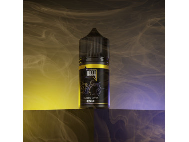 Набор для самозамеса Chaser Black Blueberry Lemon 30 мл 50 мг со вкусом черники и лимона