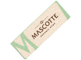 Бумага для самокруток MASCOTTE ORGANIC HEMP