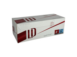 Гільзи для сигарет "LD Red" 250 шт.