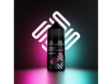 Набор для самозамеса Chaser Special Berry Cranberry Mint 65 мг 30 мл со вкусом клюквы с мятой