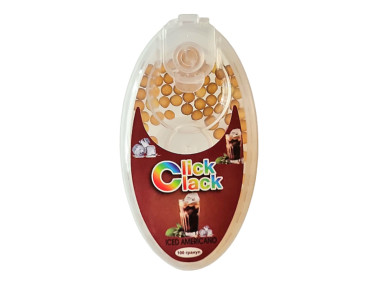 Капсулы для сигарет и стиков "Iced Americano" 100шт (Американо)