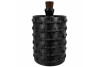 Акриловый водник для курения с крышкой Black
