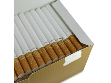Гильзы для сигарет "Marlboro Gold" 250шт 24 мм