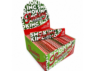 Бумага для самокруток SMOKING KS SUPREME 108мм