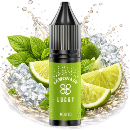Набор для самозамеса Lucky Mojito Lemonade 15 ml 65 mg (мохито)