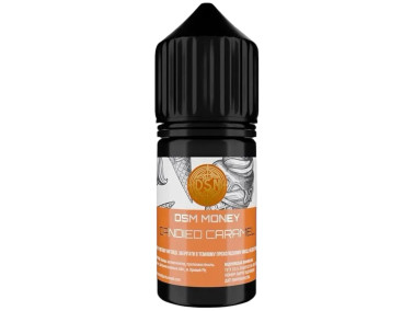 Набор для самозамеса DSM MONEY Candied Caramel 30 ml 50 mg (карамельное мороженое с цукатами)