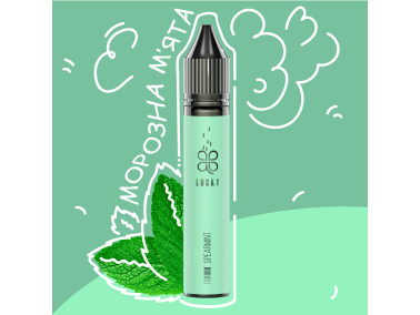 Набор для самозамеса Lucky Spearmint 30 ml 50 mg (Мята)