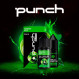 Набор для самозамеса Punch Green Mix 30 мл 50 мг со вкусом яблока, киви и мяты
