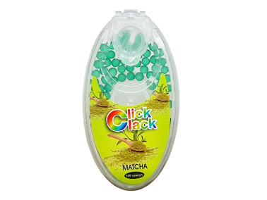 Капсулы для сигарет и стиков "Matcha" 100шт (Матча)