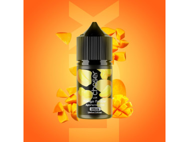 Набор для самозамеса Chaser Lux Mango Nectar 65 мг 30 мл со вкусом мангового нектара