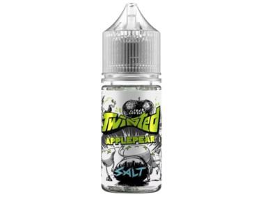 Набор для самозамеса Twisted Applepear 30 ml 50 mg (яблоко груша)