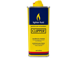 Бензин для зажигалок Clipper 133мл