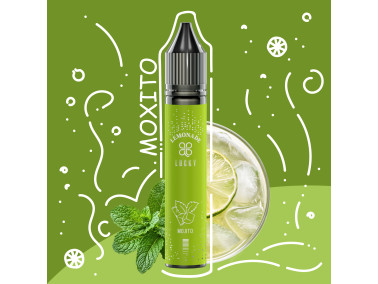 Набор для самозамеса Lucky Mojito Lemonade 30 ml 50 mg (мохито)