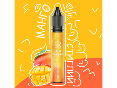 Набор для самозамеса Lucky Gold Mango 30 ml 65 mg (манго)