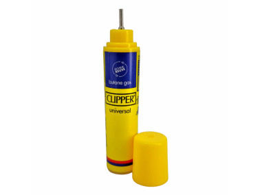 Газ для зажигалок Clipper 16мл