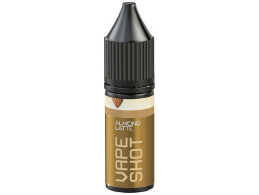 Набор для самозамеса Vape Shot Almond Latte 50 мг 15 мл (Лате Миндаль)