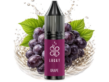 Набор для самозамеса Lucky Grape 15 ml 65 mg (виноград)