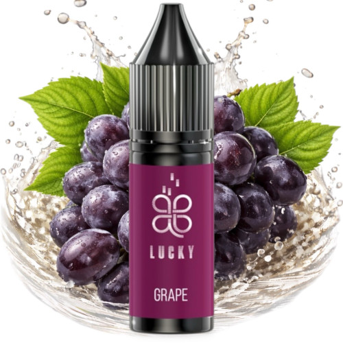 Набор для самозамеса Lucky Grape 15 ml 50 mg (виноград)