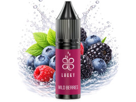 Набор для самозамеса Lucky Wild Berries 15 ml 65 mg (лесные ягоды)