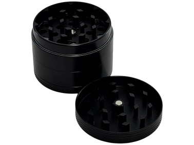 Гриндер металлический Smoking Black