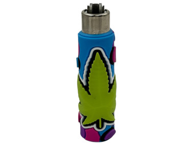 Зажигалка Clipper "The Coolest" в защитном силиконовом чехле #1