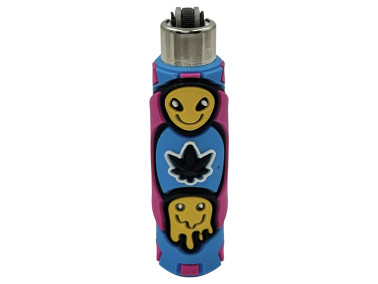 Зажигалка Clipper "The Coolest" в защитном силиконовом чехле #2